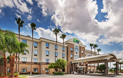  - Holiday Inn Express Pharr