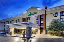  - Holiday Inn Express Oak Grove - I-24, Exit 86