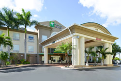  - Holiday Inn Express & Suites Florida City - FL Turnpike, Exit 1
