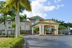  - Holiday Inn Express & Suites Florida City - FL Turnpike, Exit 1
