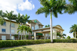  - Holiday Inn Express & Suites Florida City - FL Turnpike, Exit 1