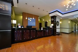  - Holiday Inn Express Alva