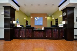  - Holiday Inn Express Alva