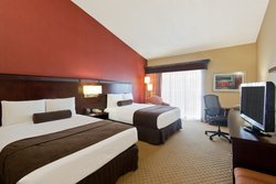  - Crowne Plaza Hotel Albuquerque - I-40, Exit 159A & 159D