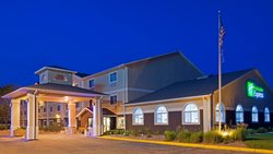  - Holiday Inn Express DeForest - I-39, I-90 & I-94, Exit 126