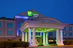  - Holiday Inn Express & Suites Greenwood - I-65, Exit 101