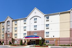  - Candlewood Suites Tuscaloosa - I-20 & I-59, Exit 73