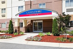  - Candlewood Suites Tuscaloosa - I-20 & I-59, Exit 73