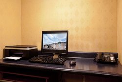  - Holiday Inn Express Tuscola