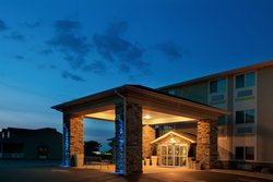  - Holiday Inn Express Tuscola