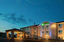  - Holiday Inn Express Tuscola