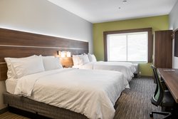  - Holiday Inn Express & Suites Lake Forest