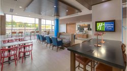  - Holiday Inn Express & Suites Mt Pleasant