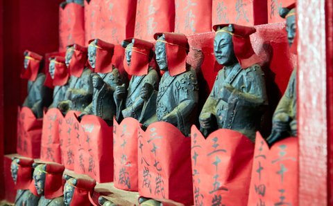 HOTEL INDIGO HONG KONG ISLAND - Photo 20