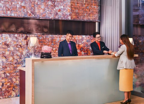 HOTEL INDIGO HONG KONG ISLAND - Photo 6