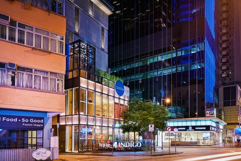 HOTEL INDIGO HONG KONG ISLAND - Photo 14