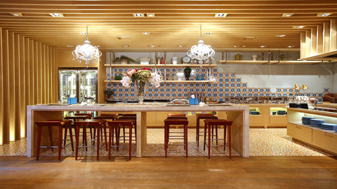 HOTEL INDIGO HONG KONG ISLAND - Photo 38