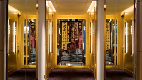 HOTEL INDIGO HONG KONG ISLAND - Photo 9