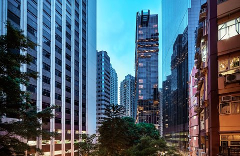 HOTEL INDIGO HONG KONG ISLAND - Photo 7