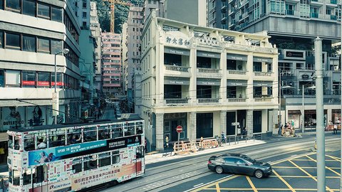 HOTEL INDIGO HONG KONG ISLAND - Photo 23