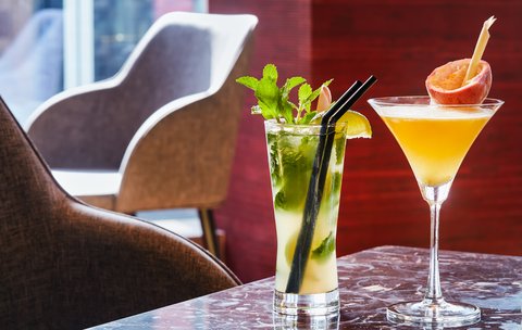 HOTEL INDIGO HONG KONG ISLAND - Photo 5