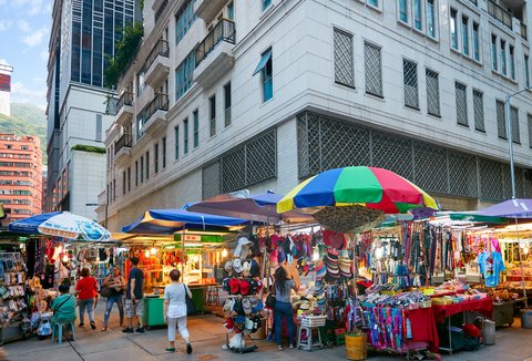 HOTEL INDIGO HONG KONG ISLAND - Photo 22