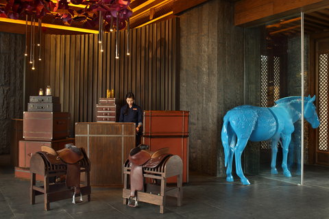 HOTEL INDIGO ANCIENT TOWN - Photo 10