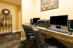  - Holiday Inn Express Harvey
