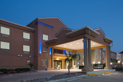  - Holiday Inn Express Harvey