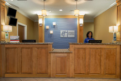 - Holiday Inn Express Harvey