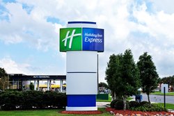  - Holiday Inn Express Harvey