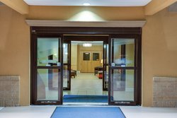  - Holiday Inn Express Harvey