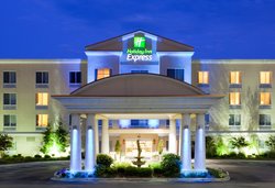  - Holiday Inn Express & Suites Kannapolis