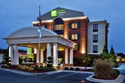  - Holiday Inn Express & Suites McDonough - I-75, Exit 218