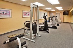  - Holiday Inn Express & Suites McDonough - I-75, Exit 218