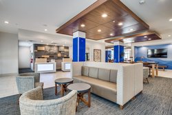  - Holiday Inn Express & Suites Denton - I-35, Exit 462