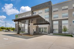  - Holiday Inn Express & Suites Denton - I-35, Exit 462