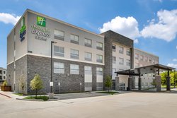  - Holiday Inn Express & Suites Denton - I-35, Exit 462