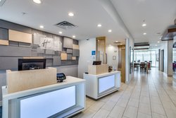  - Holiday Inn Express & Suites Denton - I-35, Exit 462