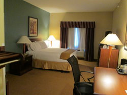  - Holiday Inn Express & Suites Newell