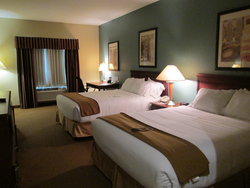  - Holiday Inn Express & Suites Newell