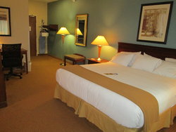  - Holiday Inn Express & Suites Newell