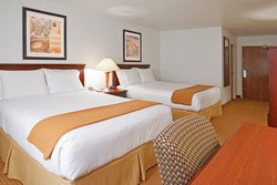  - Holiday Inn Express & Suites Newell