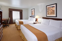  - Holiday Inn Express & Suites Newell