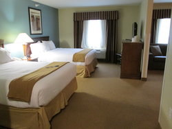  - Holiday Inn Express & Suites Newell