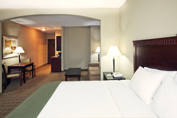  - Holiday Inn Express & Suites Shawnee - I-40, Exit 186
