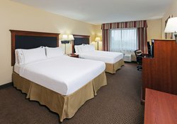  - Holiday Inn Express & Suites Laredo