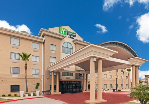 Holiday Inn Express Hotel & Suites