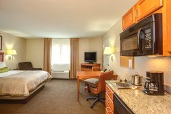  - Candlewood Suites Chesapeake - I-664, Exit 11