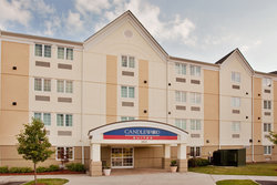  - Candlewood Suites Chesapeake - I-664, Exit 11